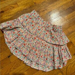 Mini skirt loveshackfancy